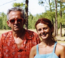 WTEF – Costanzo Allione e Anna Saudin