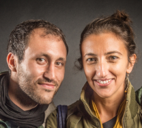 PIETRO DE MARINIS e ROSSELLA SEMINO