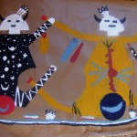 navaho madre terra padre cielo