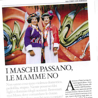 Corriere della Sera | Io Donna