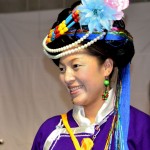 Ake Dama, popolo Moso, Cina