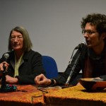Heide Goettner-Abendroth e Bernard Arnold