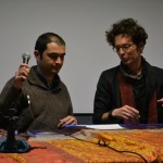 Jordi  Solé e Bernard Arnhold