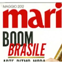 Marie Claire - maggio 2012