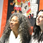 Monica Smtih e Sarah Perini