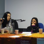 Sarah  Perini e Morena Luciani