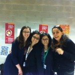 Chiara Chieco, Elena Dughera, Vincenza Nitti e Simona Ientile