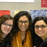 Chiara Chieco, Vincenza Nitti, Elena Dughera