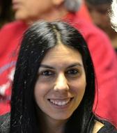 Eco Radio intervista Morena Luciani