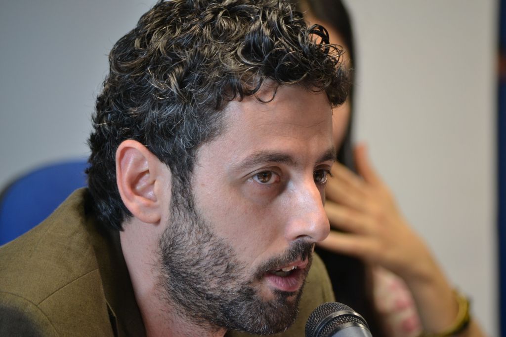 Discorso di Apertura di Alessandro Bracciali