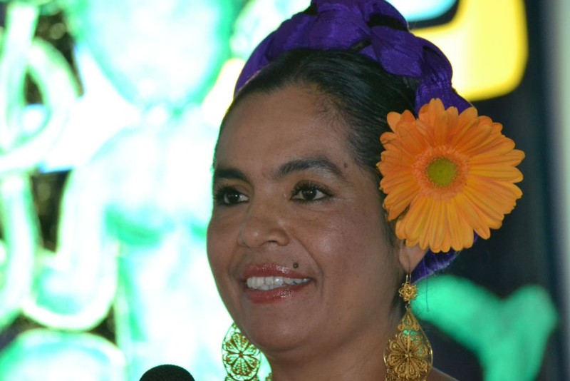 Intervista a Martha Toledo Martinez