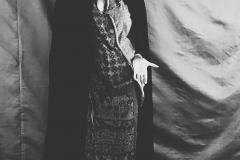 Volpe maschera di Morena Luciani Russo