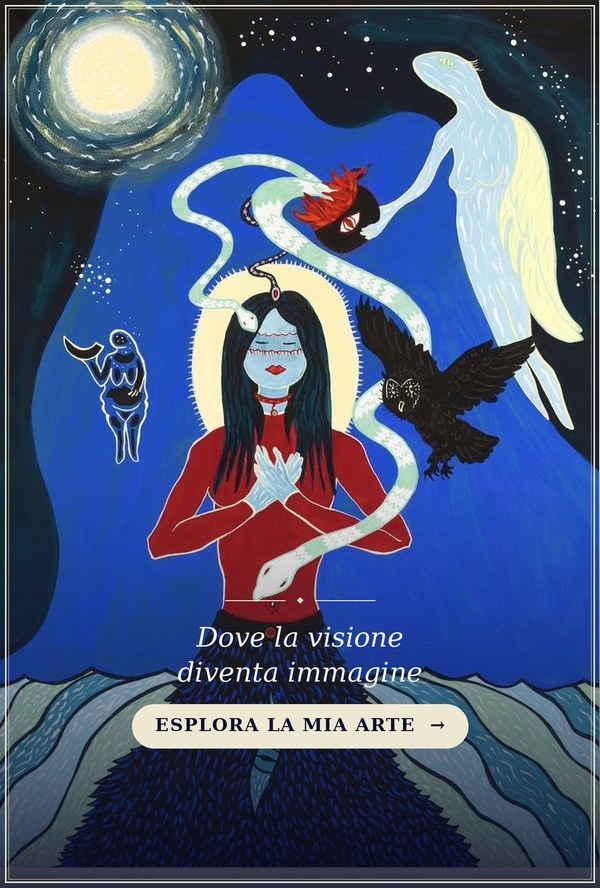 Esplora l'arte di Morena Luciani